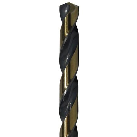 29 Pc HSS Black & Gold Jobber Drill Bit Set Q28472
