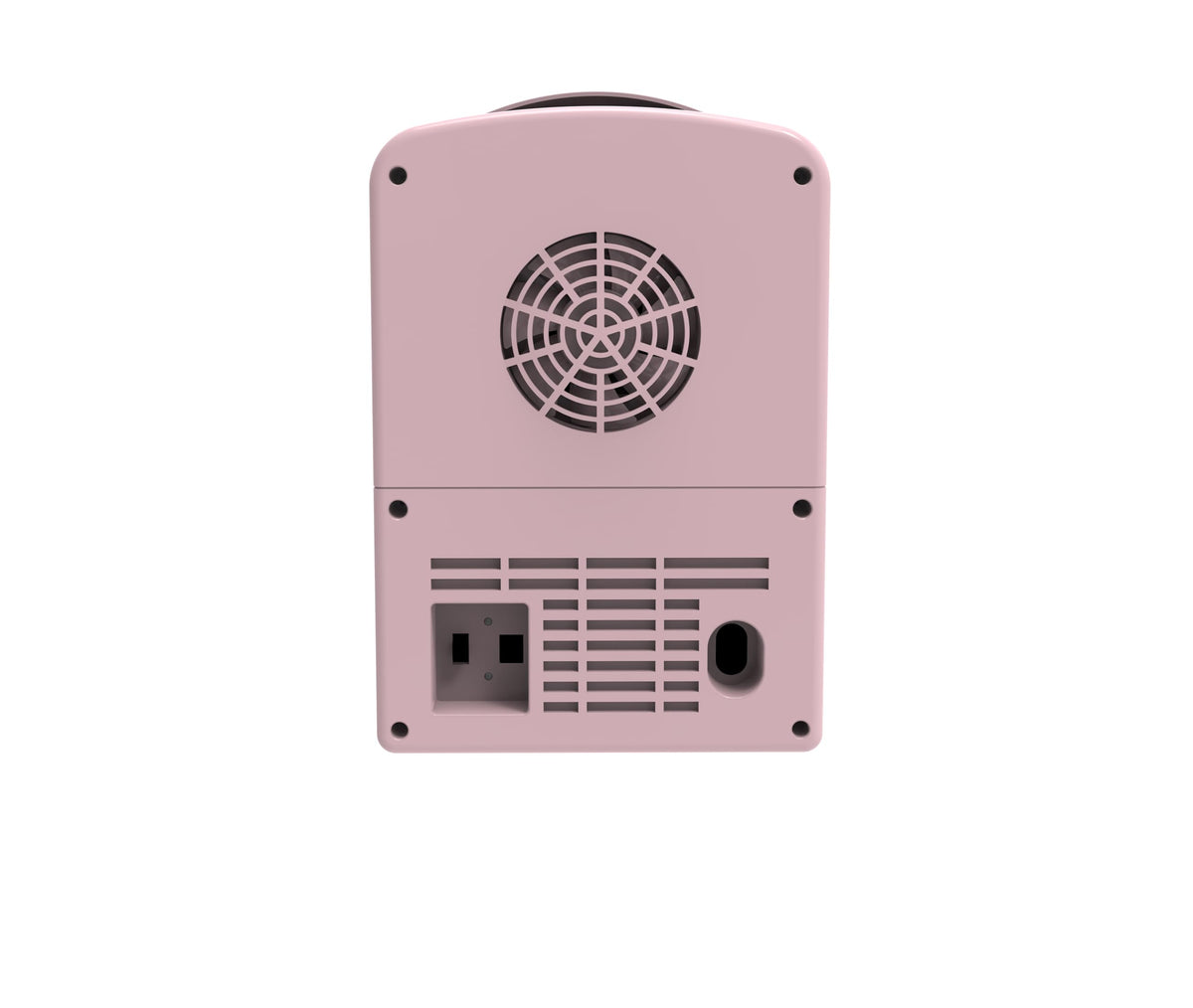 Pink 6.5L Mini Personal Fridge Cooler Y6880