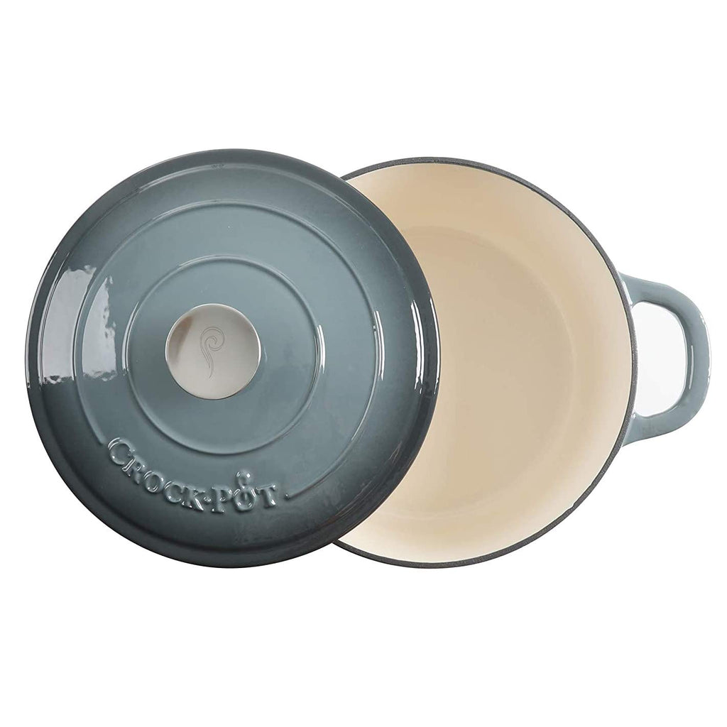 7-Quart Enameled Cast Iron Dutch Oven with Lid G67838