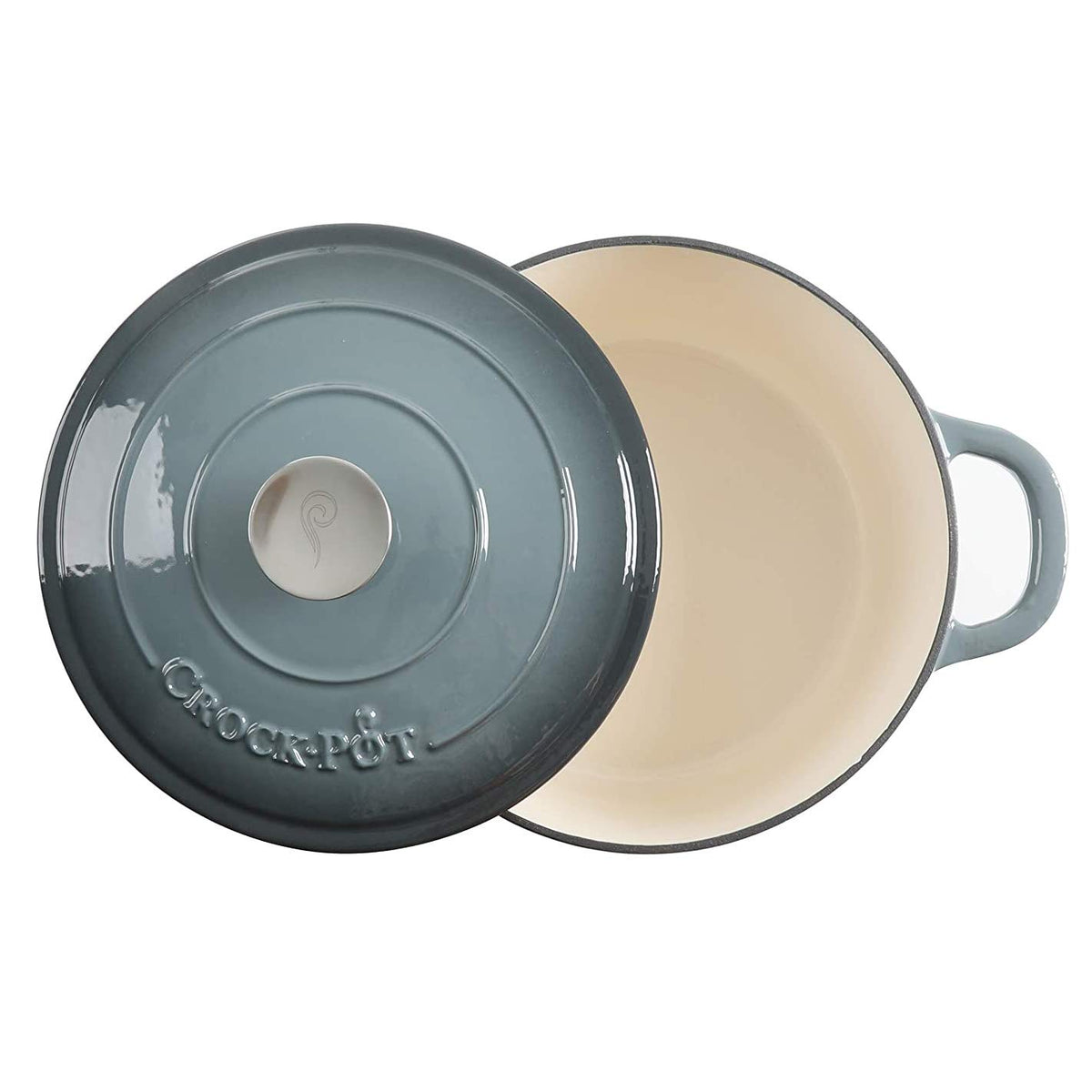 7-Quart Enameled Cast Iron Dutch Oven with Lid G67838
