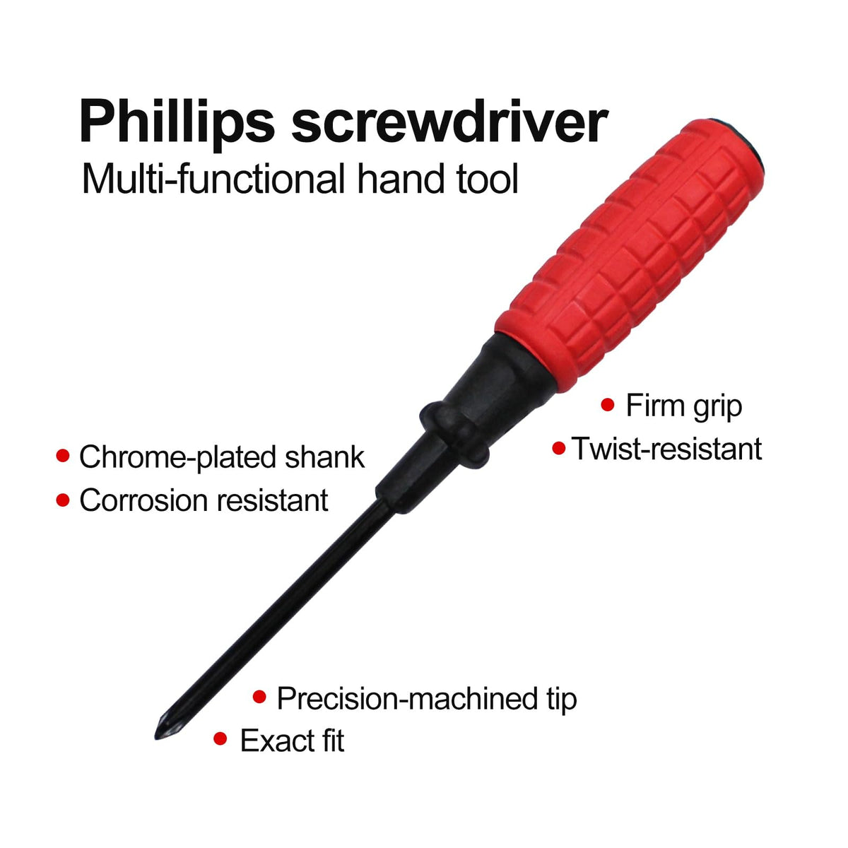 Mini Digital Clamp Meter & Phillips Screwdriver Q8380