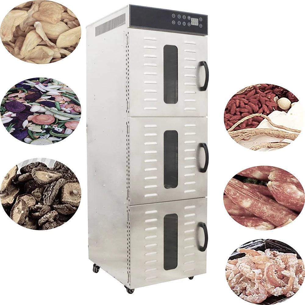 36 Layer Stainless Steel Food Dehydrator D276