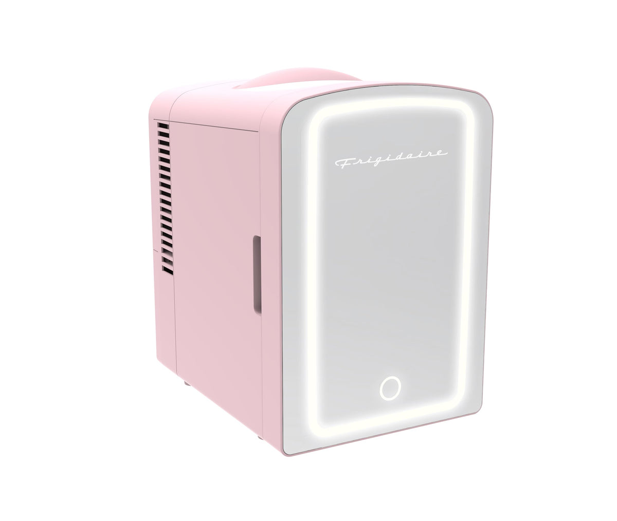 Pink 6.5L Mini Personal Fridge Cooler Y6880