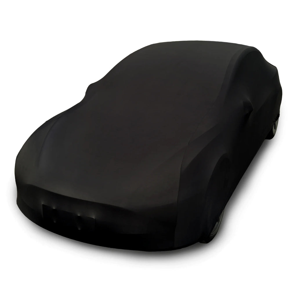 Indoor Car Cover with Storage Bag Q36637