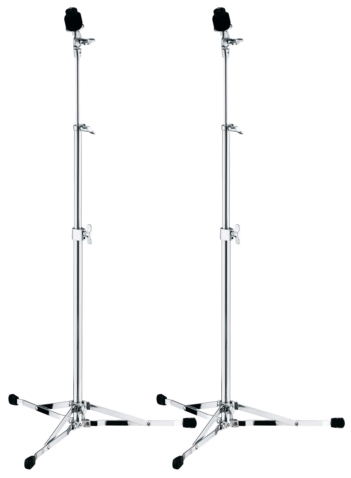 2-pack Flat Based Cymbal Stands O9556