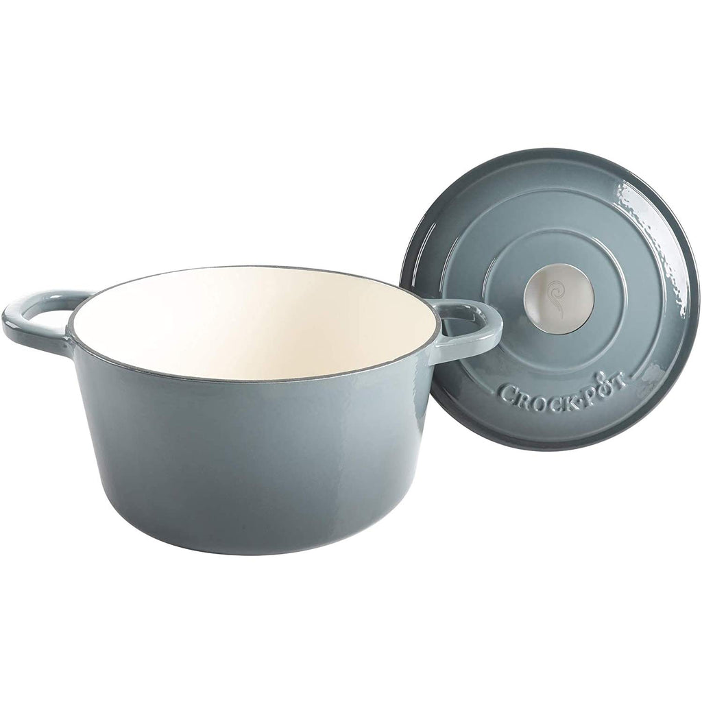7-Quart Enameled Cast Iron Dutch Oven with Lid G67838