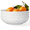 42oz Ceramic Ramen Bowl Set of 4 O148598