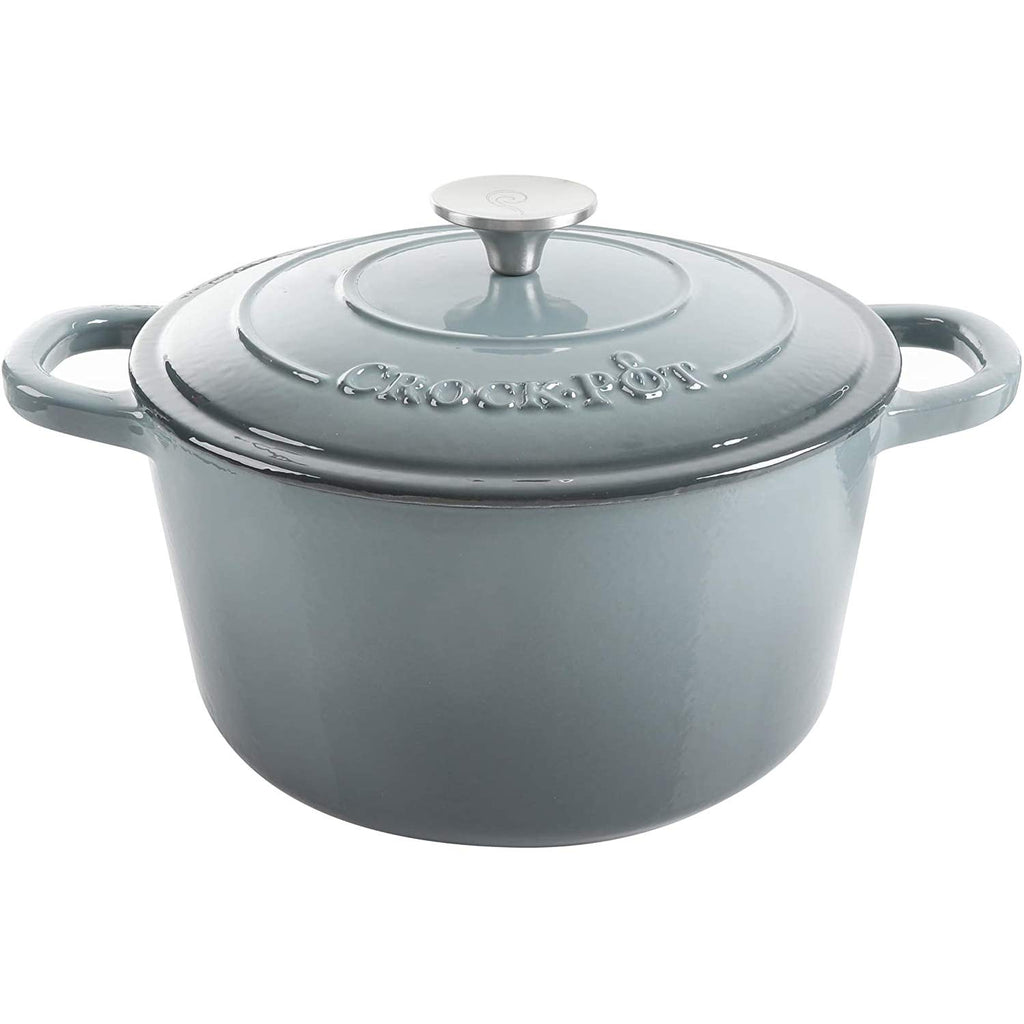 7-Quart Enameled Cast Iron Dutch Oven with Lid G67838