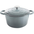 7-Quart Enameled Cast Iron Dutch Oven with Lid G67838