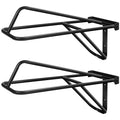 2 Pieces Portable Folding Saddle Rack J54444