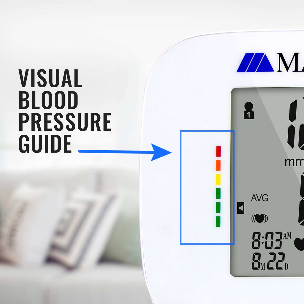 Talking Blood Pressure Monitor Q346441