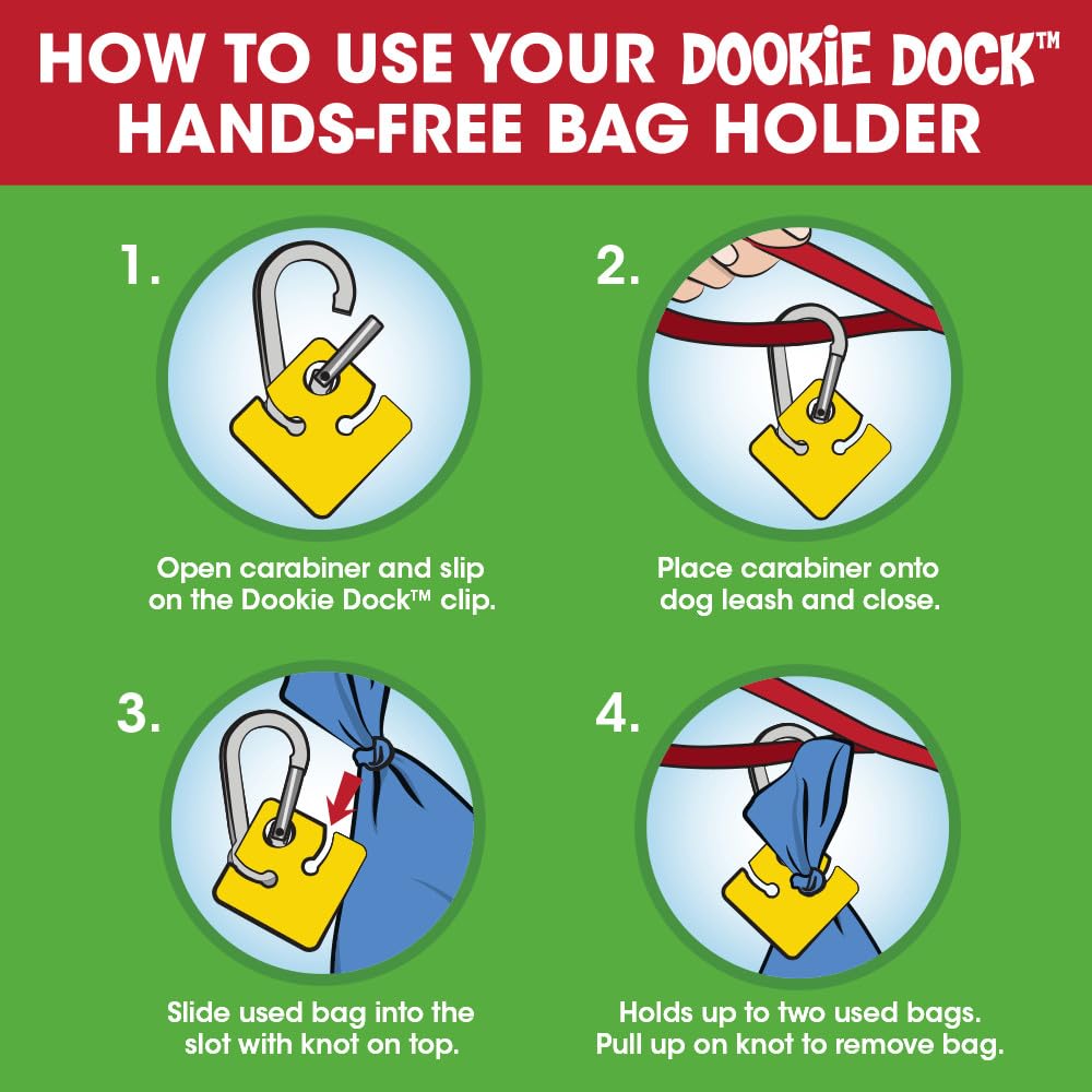 Dog Poop Bags 600 Count E147319