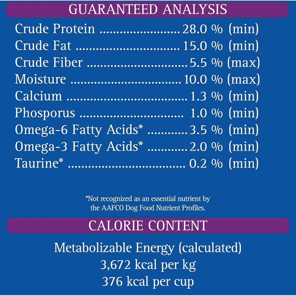 Trout & Salmon Formula Dry Dog Food Q75215