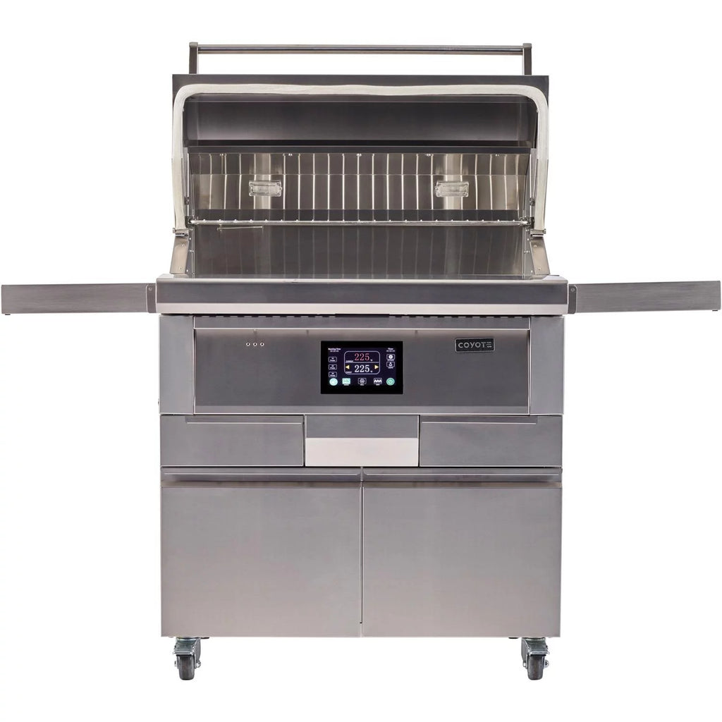 36-Inch Pellet Grill C351