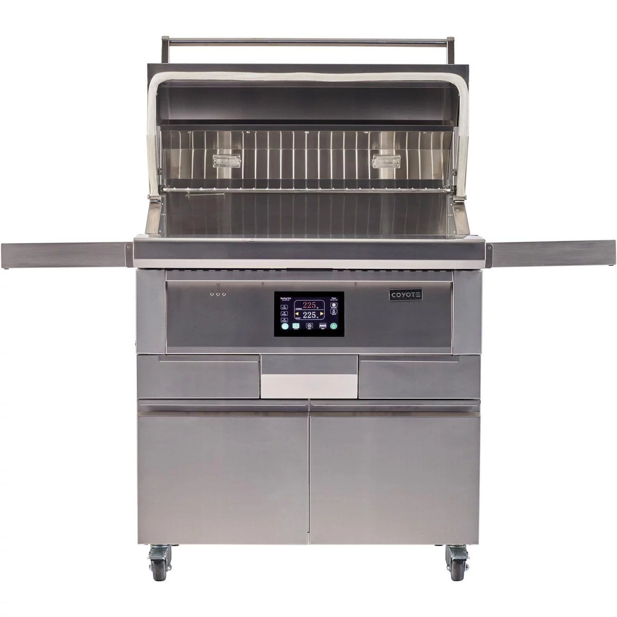 36-Inch Pellet Grill C351