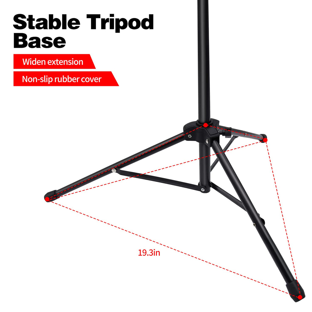 Sheet Music Stand with Carrying Bag S51728