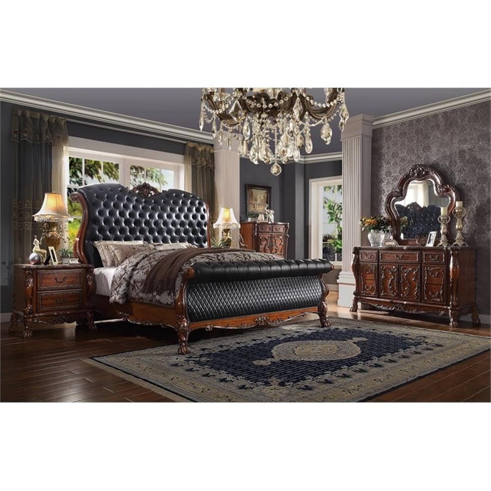 California King Bed D767186