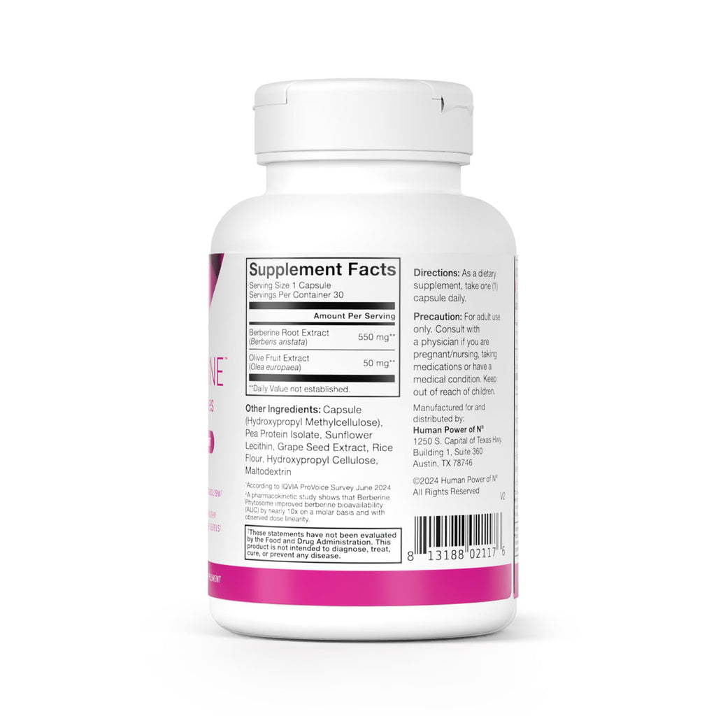 SuperBeets Heart Chews & SuperBerine Capsules H17431