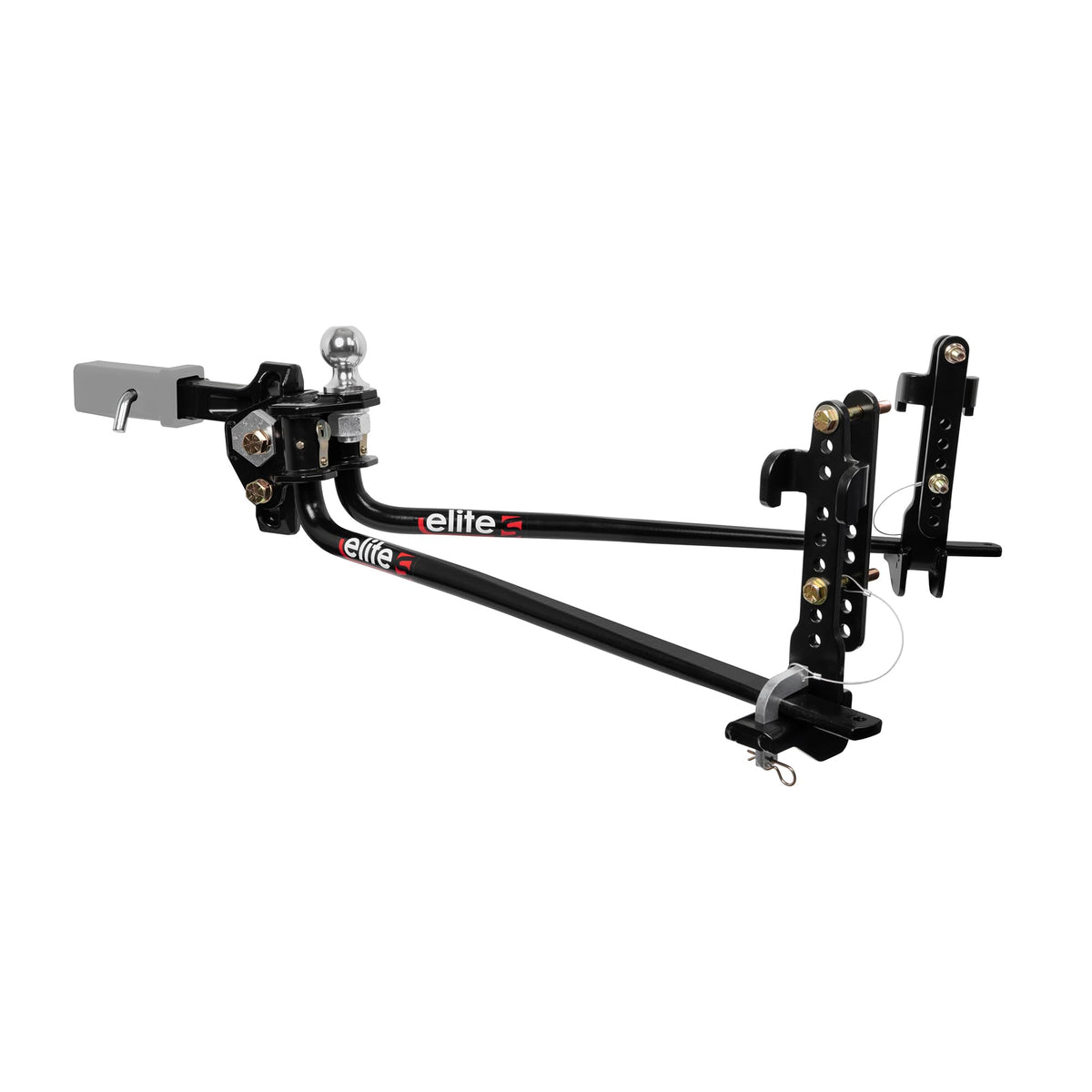 2 5/16 In Ball 1,200 Lb Weight Distribution Hitch Kit F6825