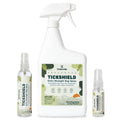 Cedar Oil Spray Kills & Repels Ticks, Fleas, Chiggers and Mosquitoes D796