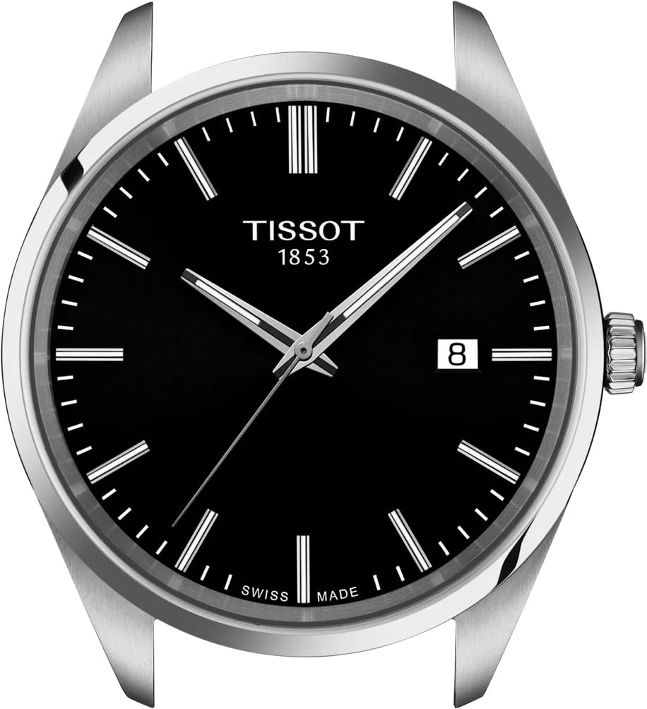 40mm Black Dial Men's Watch O556763