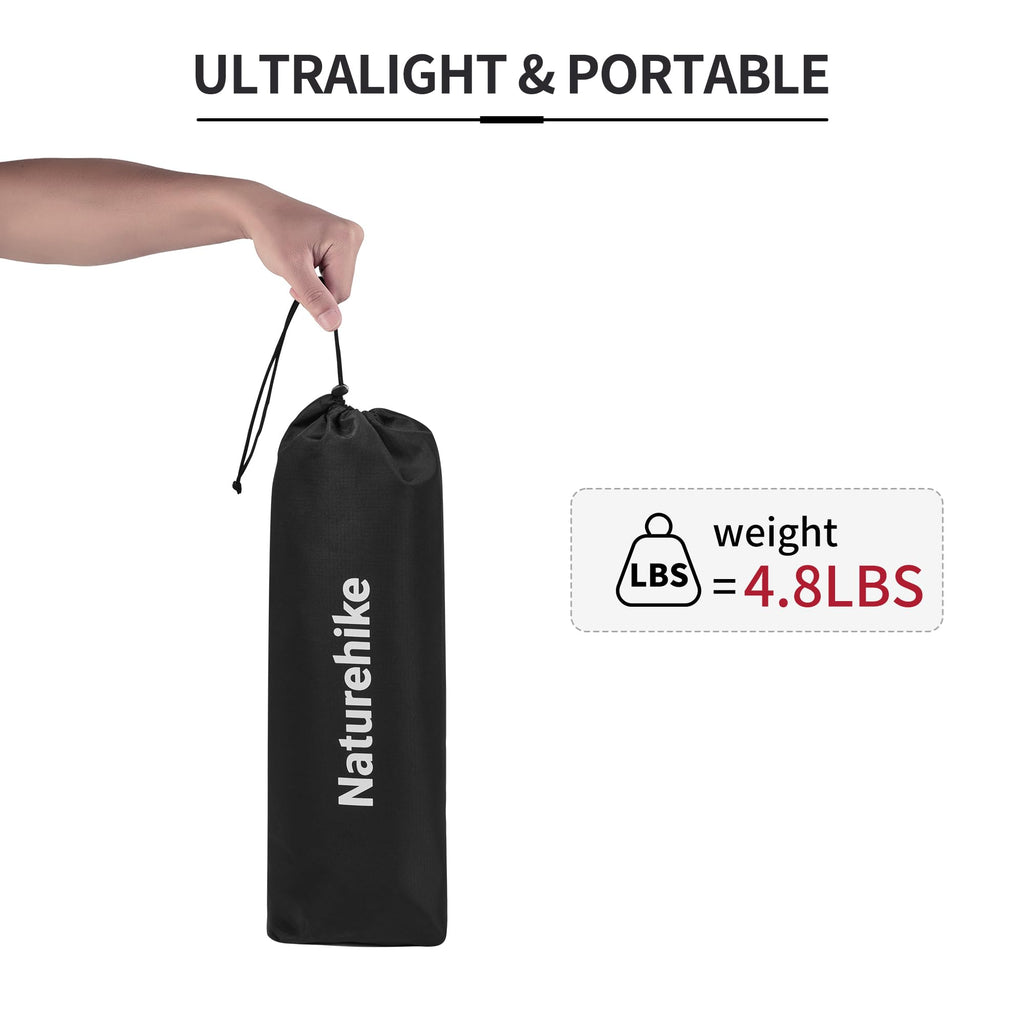 Ultralight Folding Camping Cot 330lbs B309