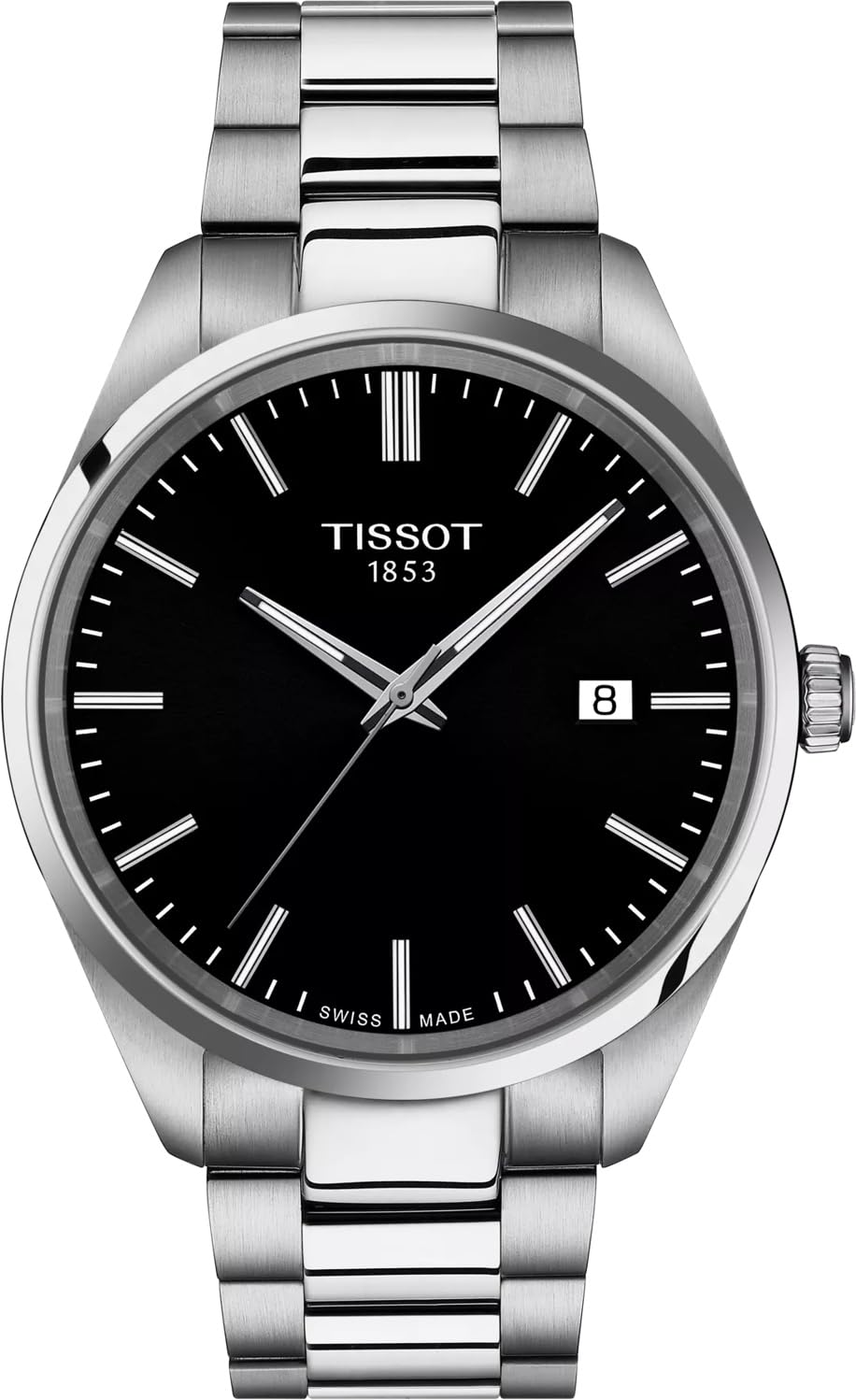 40mm Black Dial Men's Watch O556763