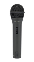 Black USB/XLR Dynamic Microphone Pack T670025