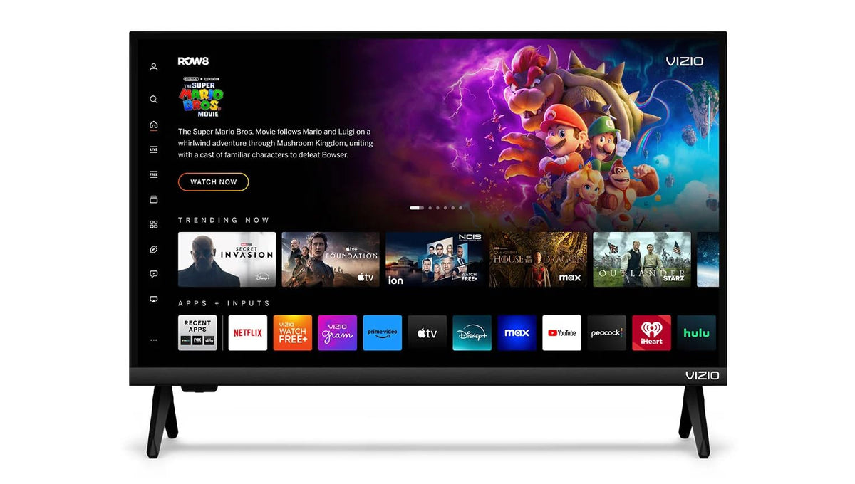 24 Inch LED Smart HD TV 720p K21382