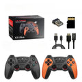4K Plug & Play Retro Game Console with 64GB Storage W484625