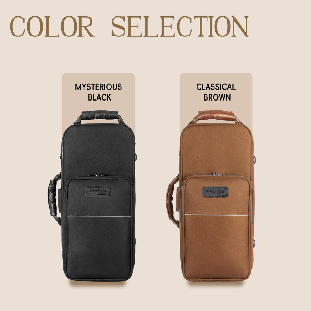 Rectangular Trumpet Case with Backpack Straps R85634