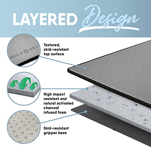 Extra Thick Skid Resistant Yoga Mat with Carrying Strap I2386