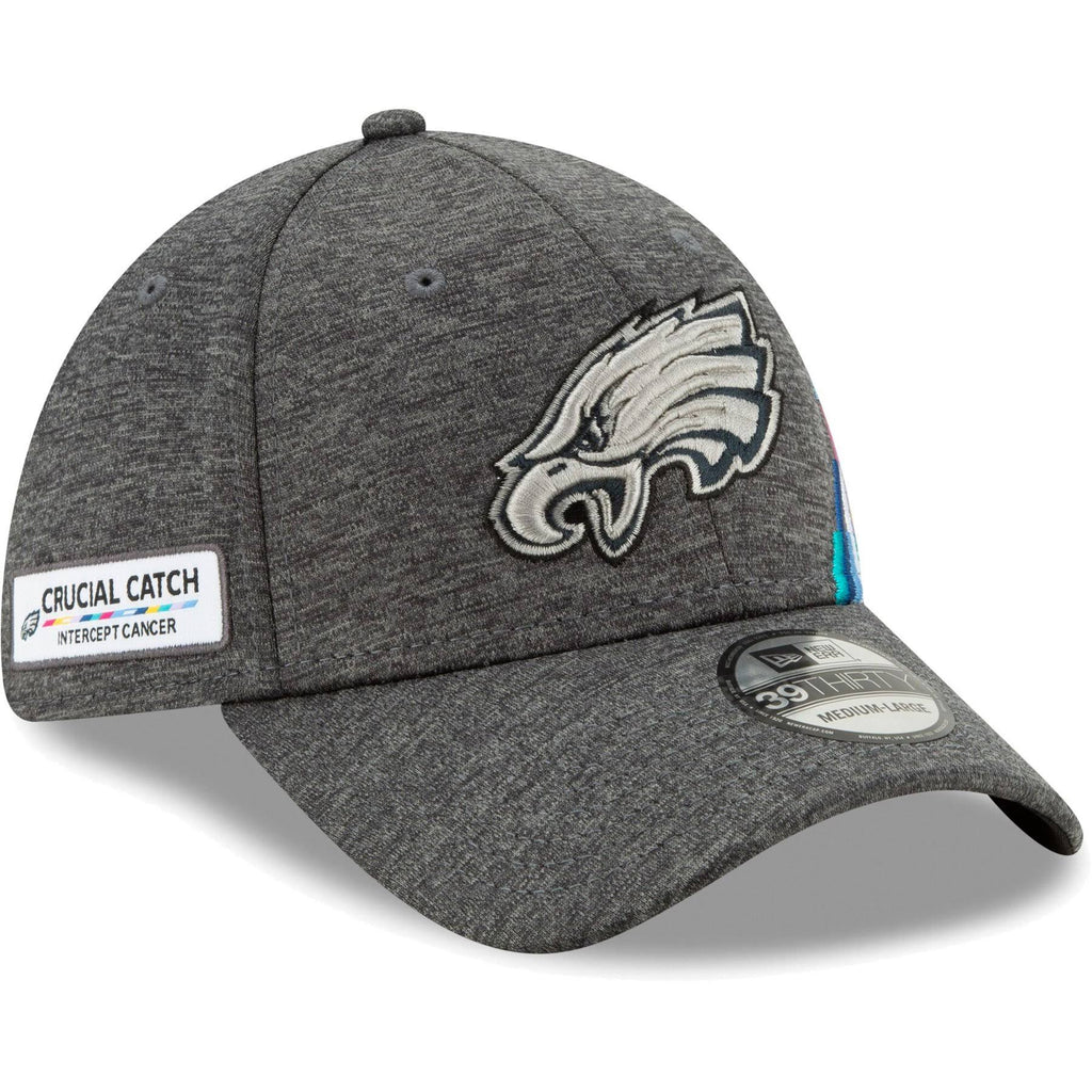 Heather Gray Flex Hat I67997