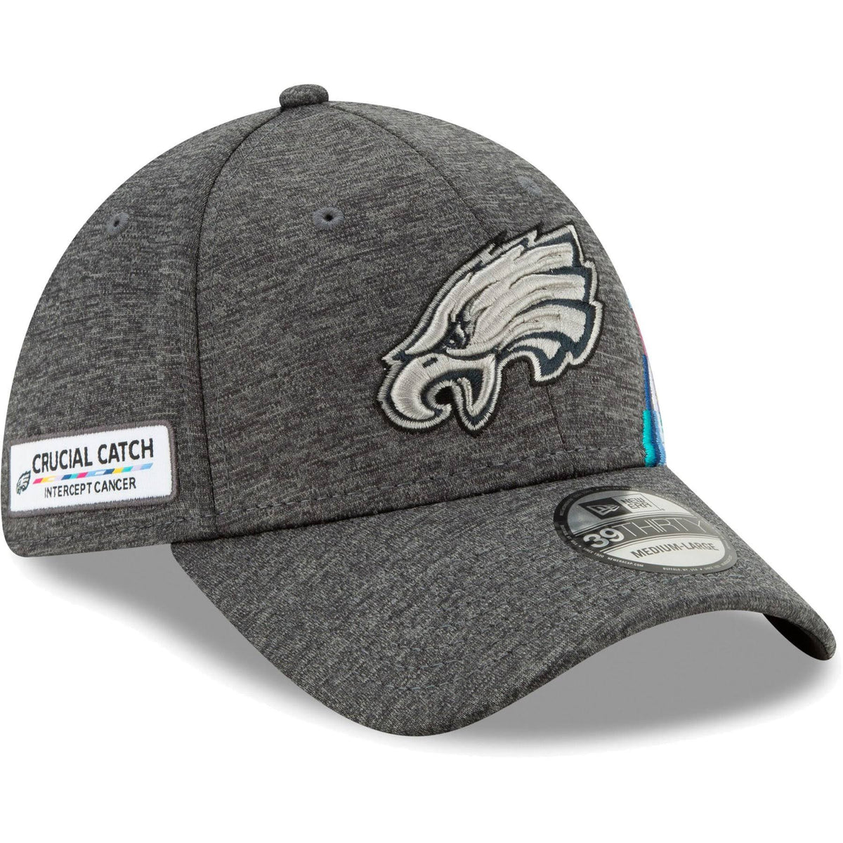 Heather Gray Flex Hat I67997