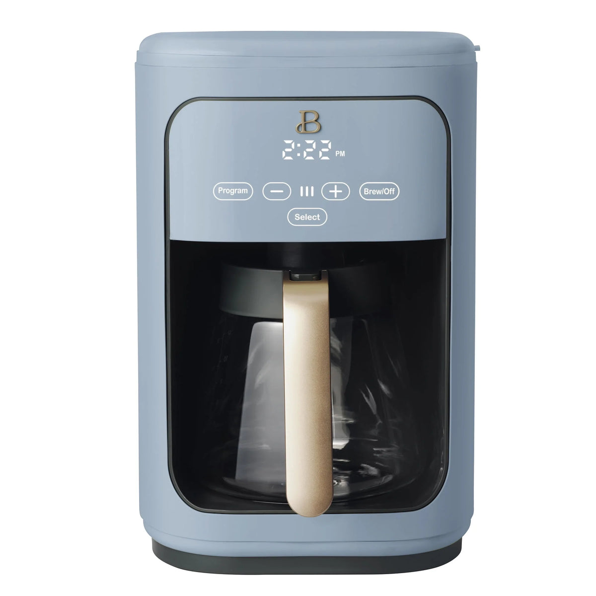 14-Cup Programmable Drip Coffee Maker with Touch-Activated Display O2577