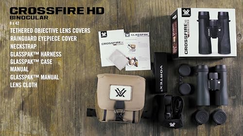 8x42 Binoculars P626