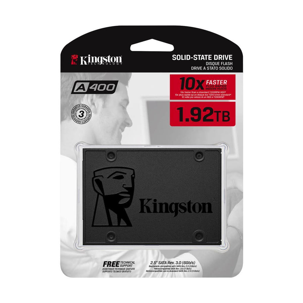 1.92TB SATA III 2.5 Internal SSD W871426