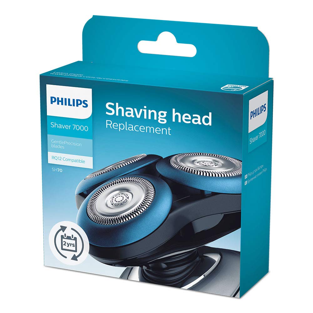 Replacement Shaving Head Pack of 2 W69504