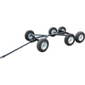 Tandem Axle Utility Wagon, 2,200-Lb. Capacity Z371