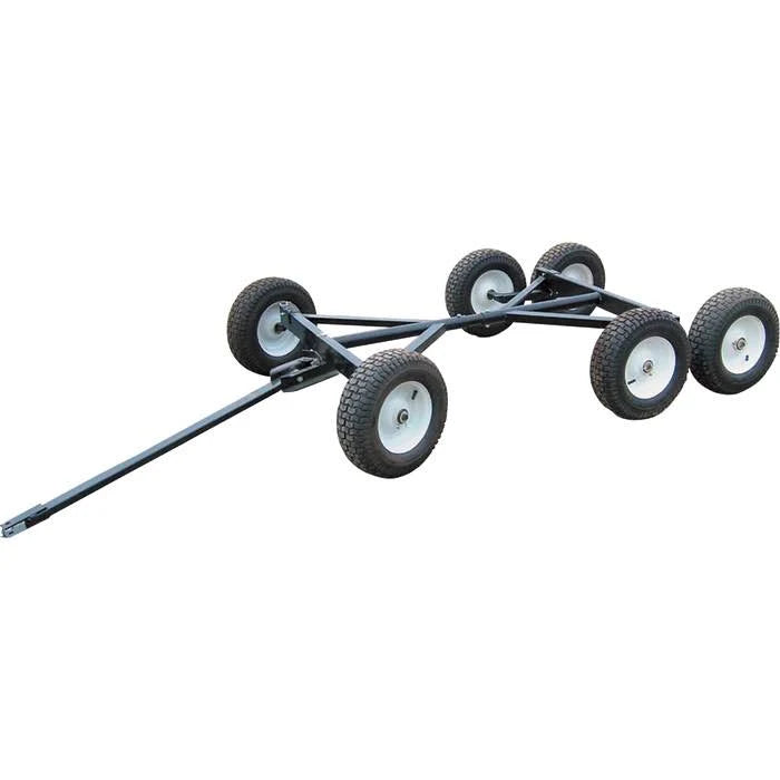 Tandem Axle Utility Wagon, 2,200-Lb. Capacity Z371