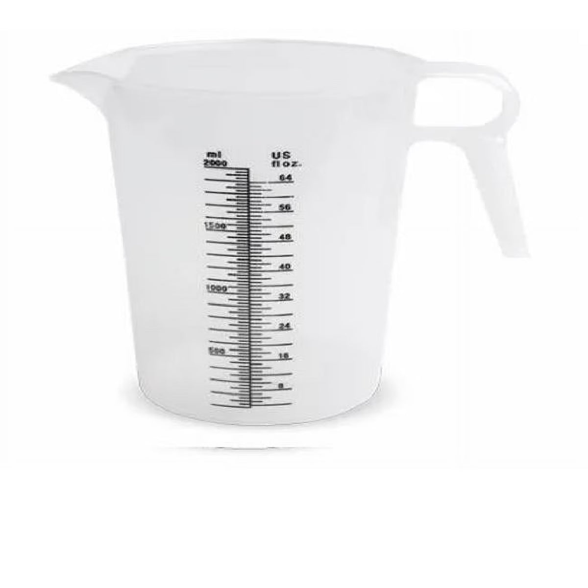 64 oz Food Grade Polypropylene L92012