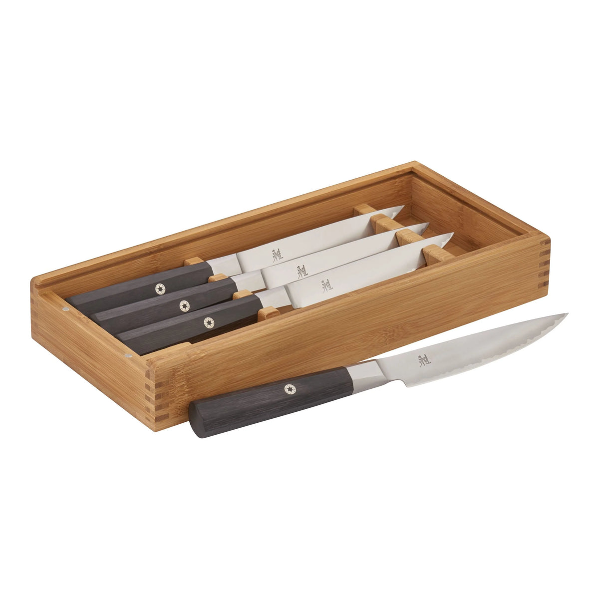 4pc Steak Knife Set C48491