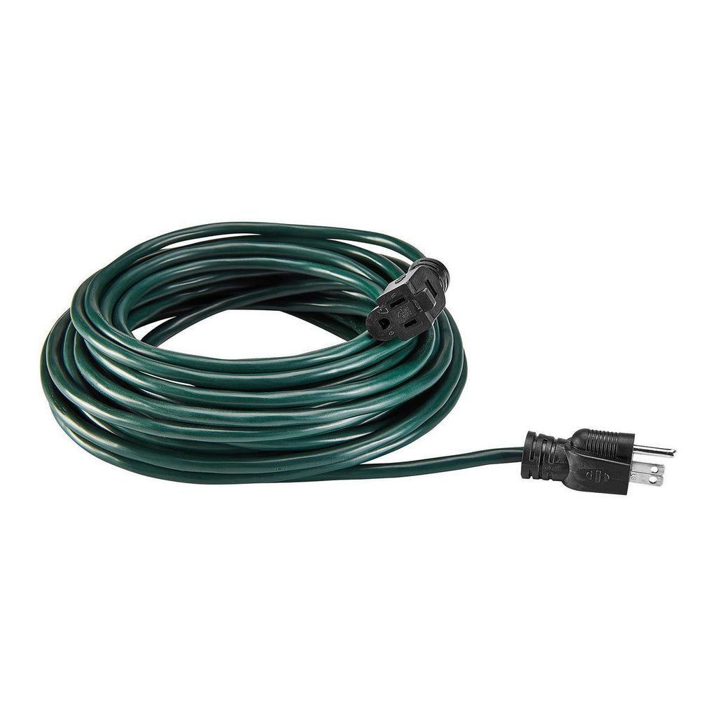 50 ft. 16/3 Gauge Indoor/Outdoor Extension Cord, Green Z6129