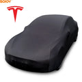 Indoor Car Cover with Storage Bag Q36637