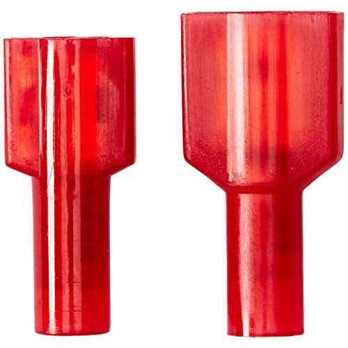 22-18 Gauge Male/Female Set Fully Insulated Quick Disconnect F3478