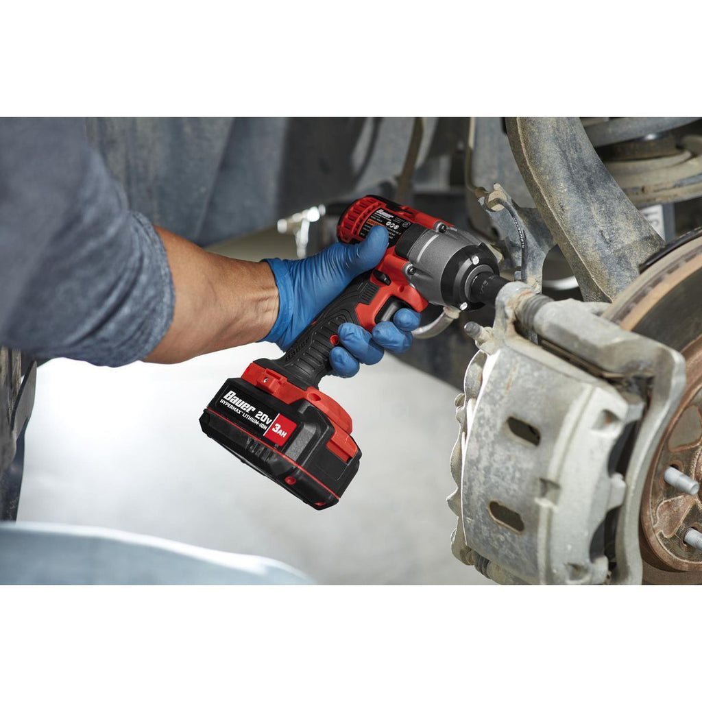 Cordless 3/8 in. Compact Impact Wrench U6327