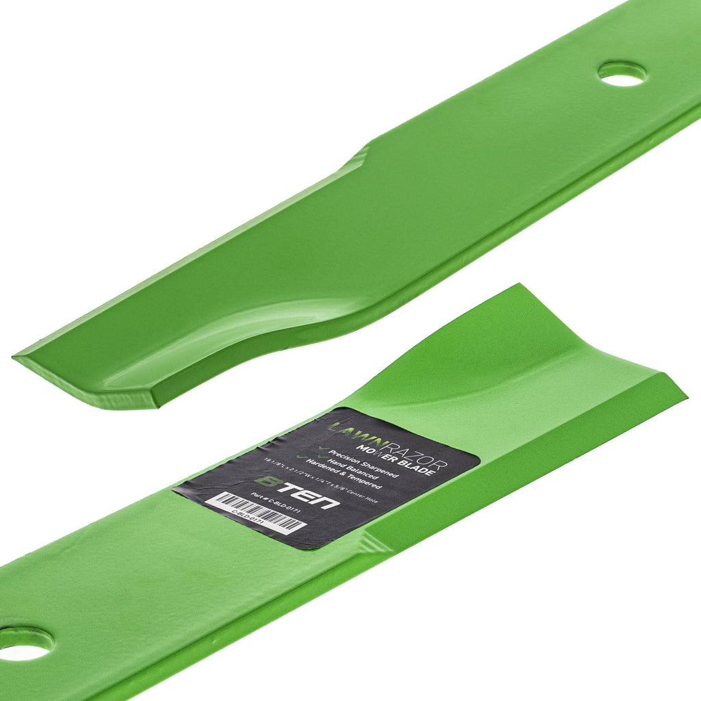 52 inch Deck 9 Pack Blade A123
