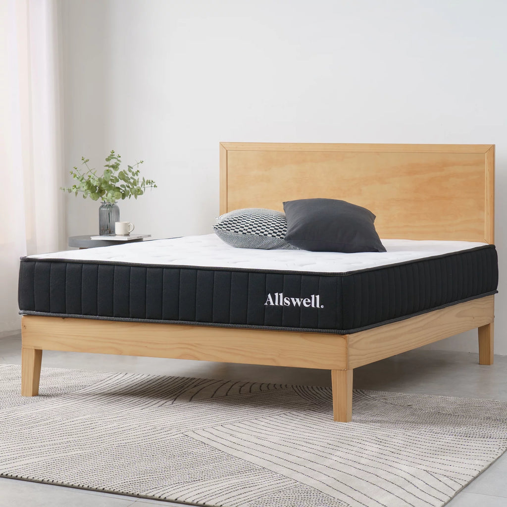 Queen Gel Memory Foam Hybrid Mattress C459