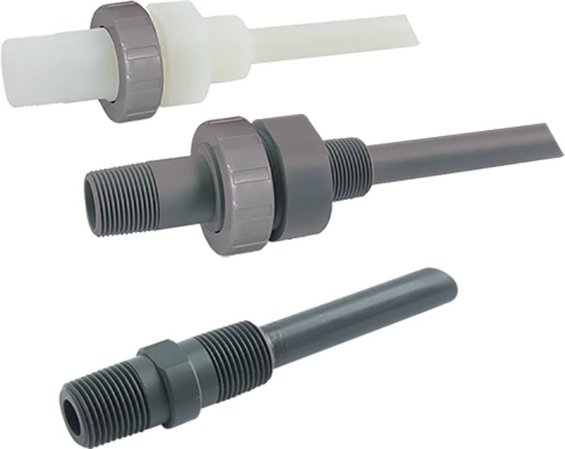 Injection Quill, CPVC, NPT P641