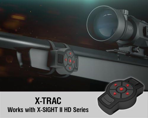 Black Smart HD Scope Remote Access Control O703368